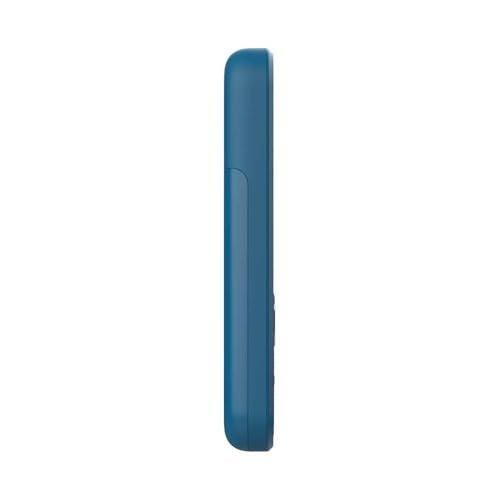 JioBharat B2 4G Keypad Phone with JioTV, JioCinema, JioSaavn, JioPay (UPI), JioChat, JioPhotos Powerful 2000mAh Battery, LED Torch, Digital Camera |Blue | Locked for JioNetwork - Triveni World