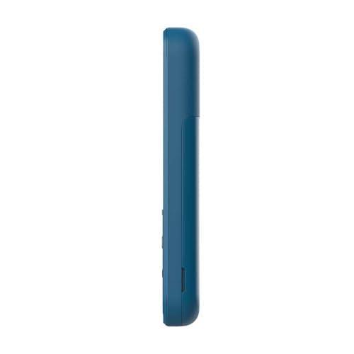 JioBharat B2 4G Keypad Phone with JioTV, JioCinema, JioSaavn, JioPay (UPI), JioChat, JioPhotos Powerful 2000mAh Battery, LED Torch, Digital Camera |Blue | Locked for JioNetwork - Triveni World