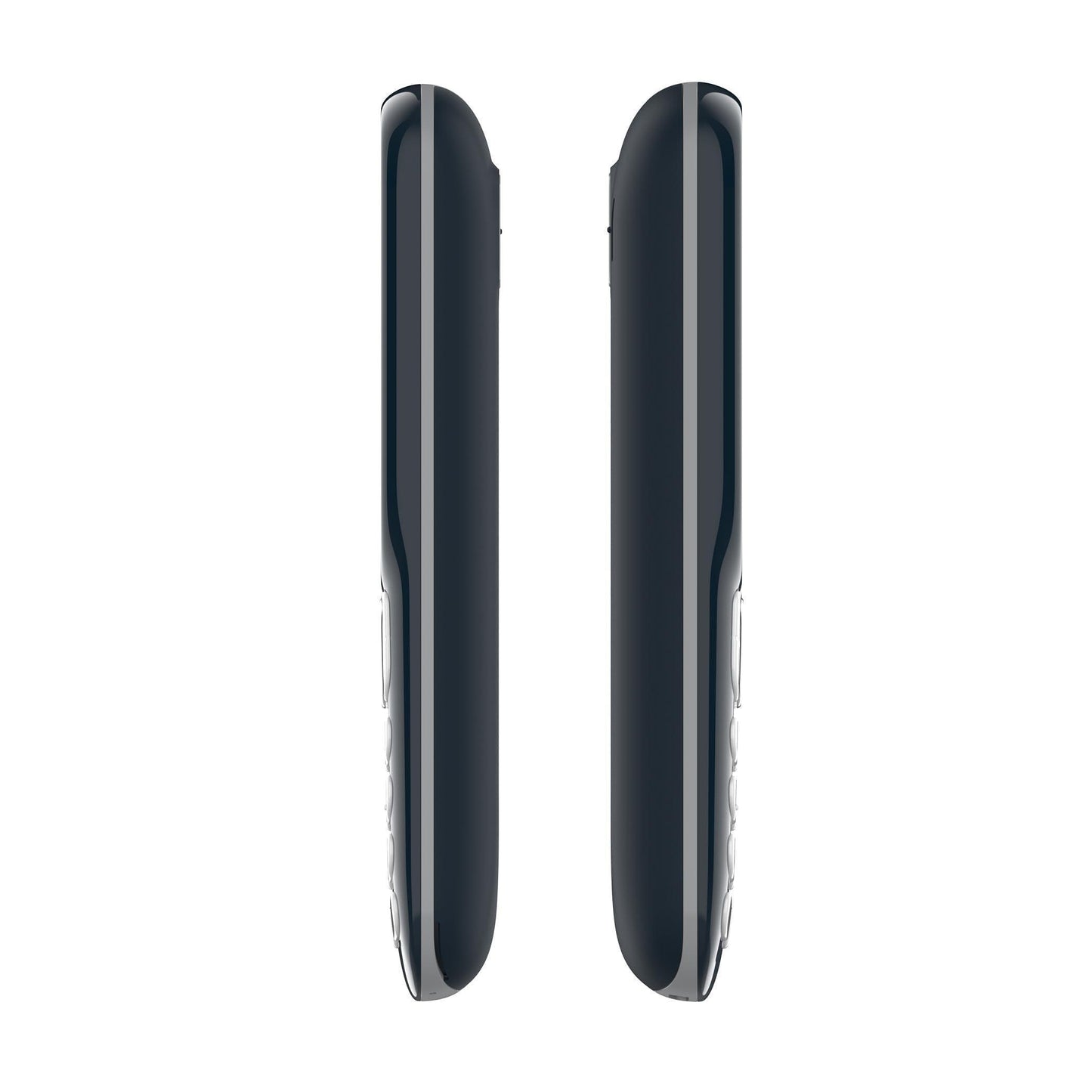 Lava A3 Vibe: Dual Sim Mobile with Vibrant Keypad, 1750mAh Big Battery, and Wireless FM - Perfect for Long-Lasting Performance with Additional 32GB Expandable Memory Slot | Dark Blue - Triveni World