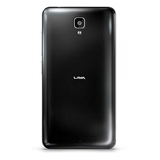 Lava A44 (Black) - Triveni World