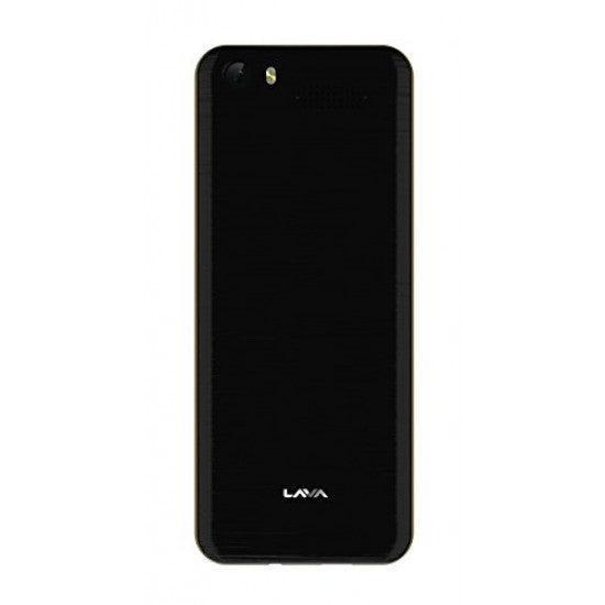 Lava Arc One Plus (Black-Gold) - Triveni World