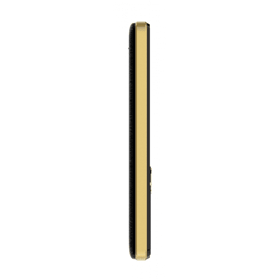 Lava Arc One Plus (Black-Gold) - Triveni World