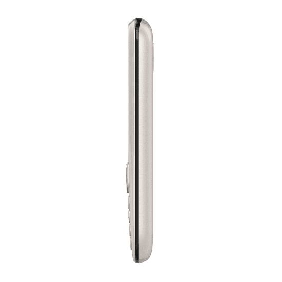 Lava Dual SIM A7 Mobile (Rose Gold) - Triveni World