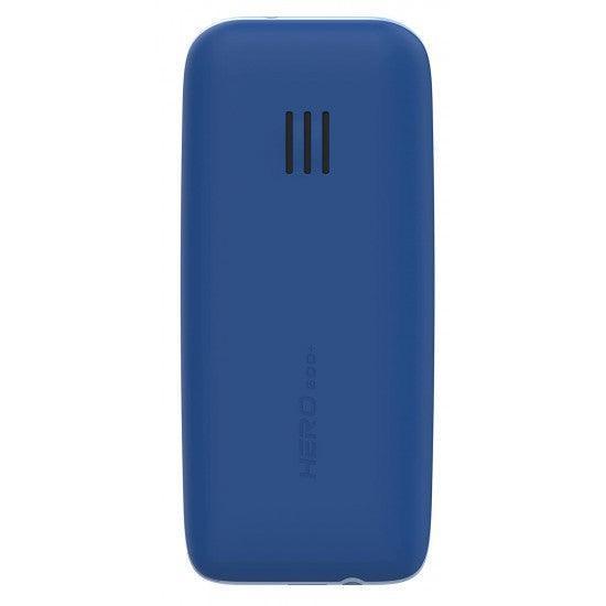 Lava Hero 600+ (Blue Green), Auto Call Recording, FM Recording, Keypad Mobile, Basic Mobile - Triveni World