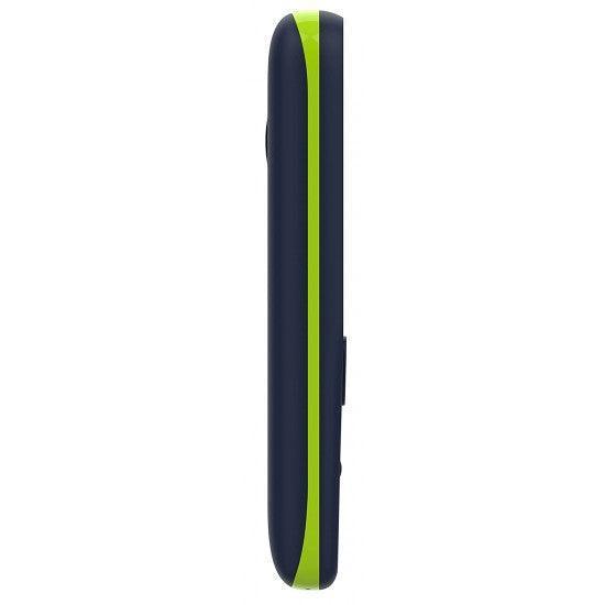 Lava Hero 600+ (Blue Green), Auto Call Recording, FM Recording, Keypad Mobile, Basic Mobile - Triveni World