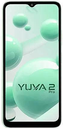 Lava Yuva 2 Pro (Glass Green, 4GB RAM, 64GB Storage) - Triveni World