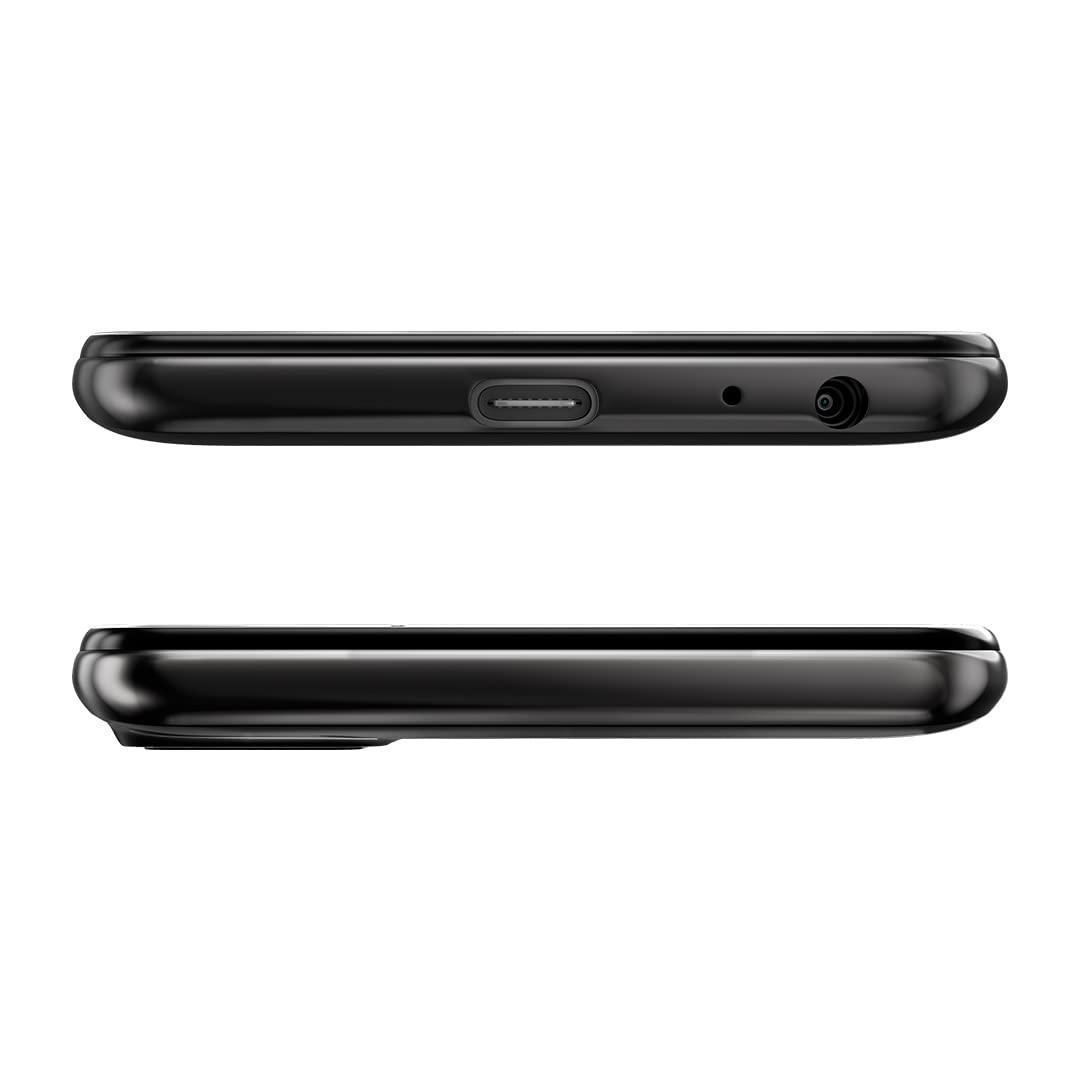 Lava Yuva Pro (3GB RAM, 32GB Storage) - Metallic Black| 13 MP AI Triple Camera |Side Fingerprint Sensor| Long Lasting 5000 mAh Battery| 6.5 inch(16.5cm) HD+ Display - Triveni World