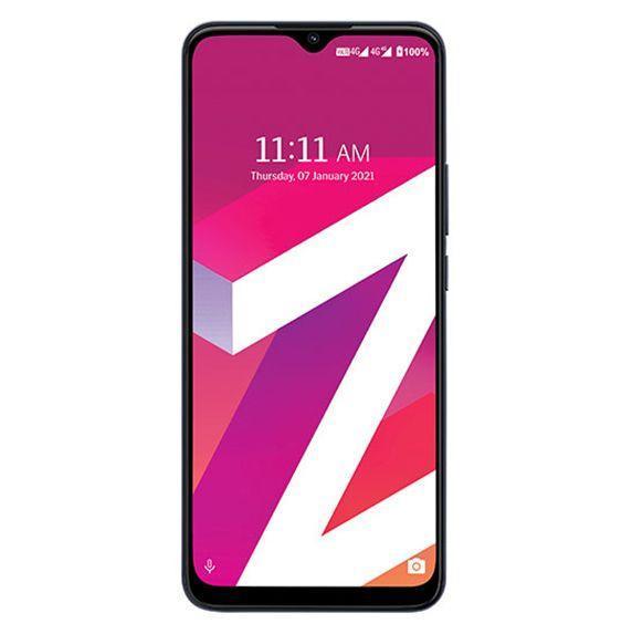 Lava Z2 Max (Stroked Blue, 32GB) (2GB RAM) - Triveni World