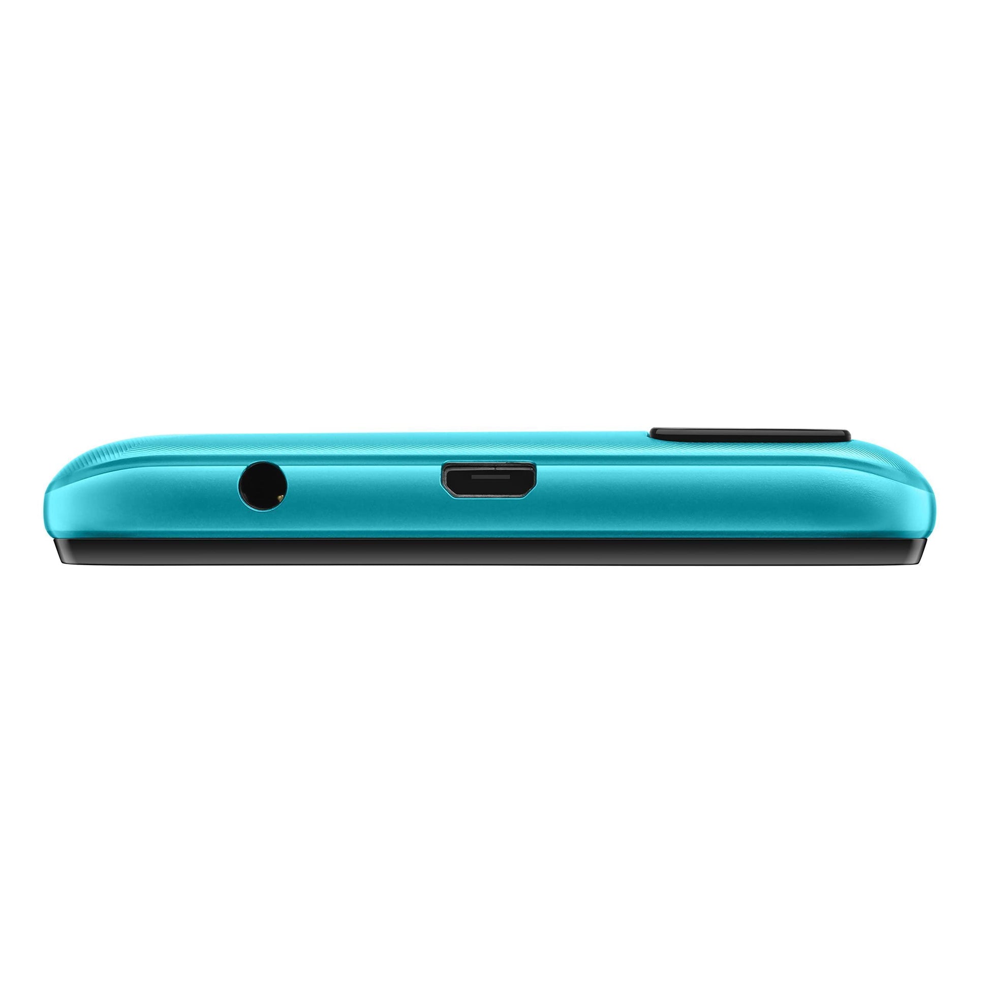 Lava Z21 (2GB RAM, 32GB ROM)-Cyan| Octa Core Processor| Stock Android 11| Powerful 3100 mAh Battery - Triveni World