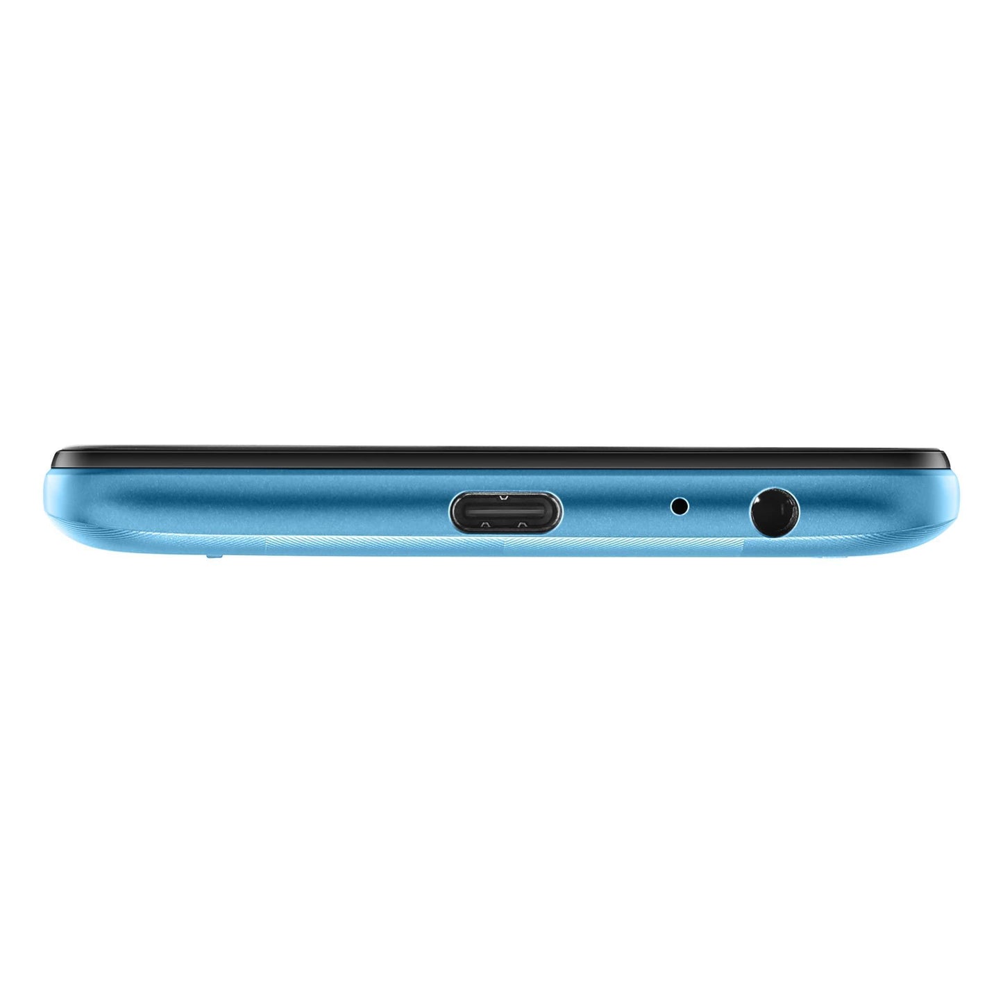 Lava Z3 Striped Cyan(3GB RAM, 32GB Storage) - Triveni World