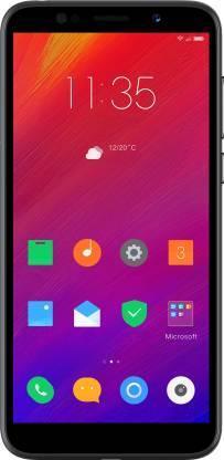 Lenovo A5 (Black, 16 GB)  (2 GB RAM) Refurbished - Triveni World