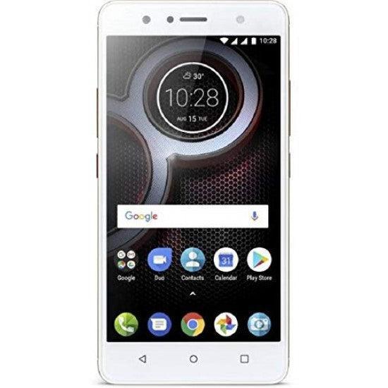 Lenovo K8 Plus (Fine Gold, 32 GB) - Triveni World
