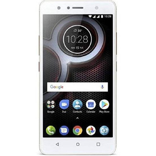 Lenovo K8 Plus (Fine Gold, 32 GB) - Triveni World