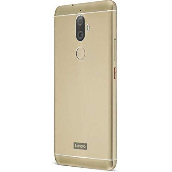 Lenovo K8 Plus (Fine Gold, 32 GB) - Triveni World