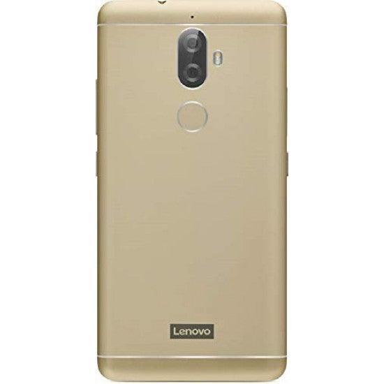 Lenovo K8 Plus (Fine Gold, 32 GB) - Triveni World