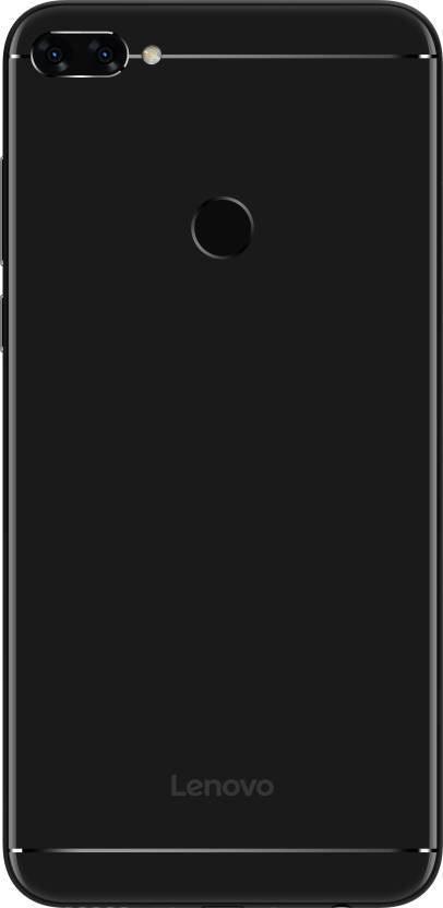 Lenovo K9 Note (Black, 64 GB)  (4 GB RAM) Refurbished - Triveni World
