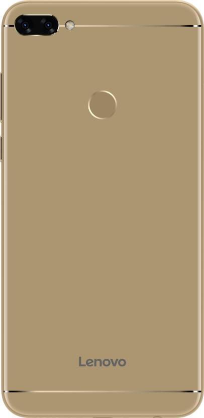 Lenovo K9 Note (Gold, 64 GB)  (4 GB RAM) Refurbished - Triveni World