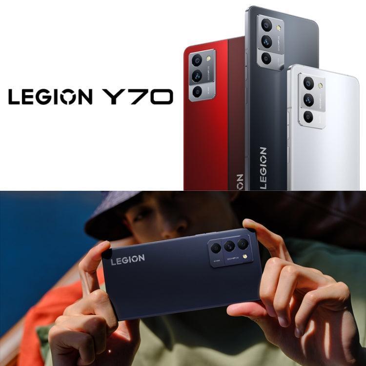 Lenovo LEGION Y70 Phone, 50MP Camera, 12GB+256GB,Refurbished - Triveni World