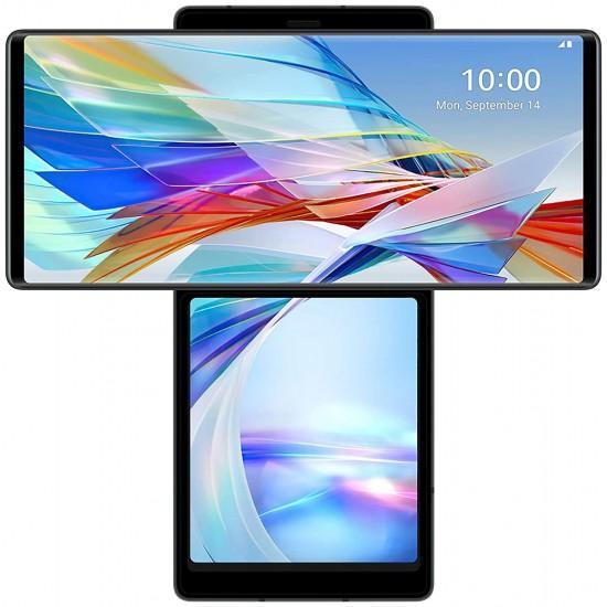 LG Wing Aurora Gray, 8GB RAM, 128GB Storage - Triveni World