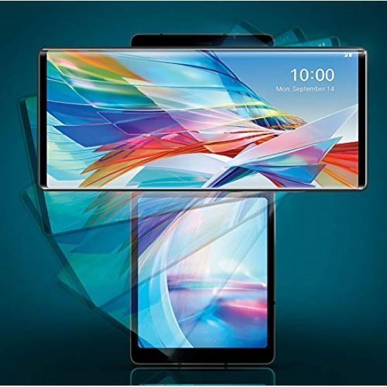 LG Wing Aurora Gray, 8GB RAM, 128GB Storage - Triveni World