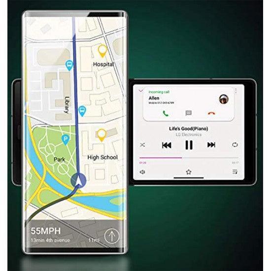 LG Wing Aurora Gray, 8GB RAM, 128GB Storage - Triveni World