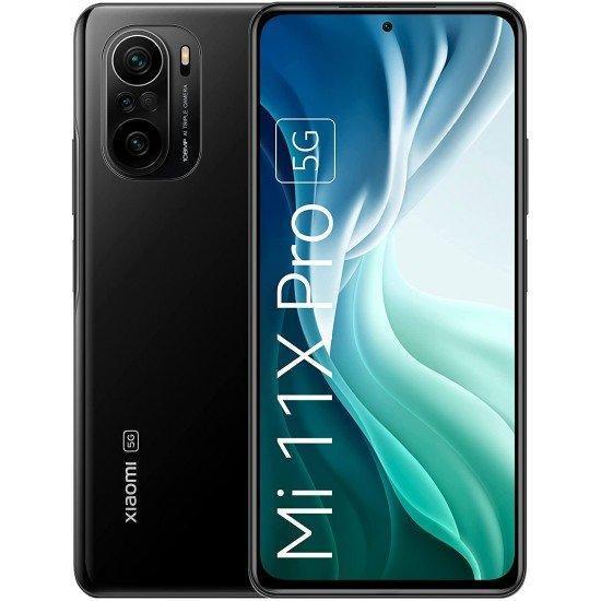 Mi 11X Pro 5G (Cosmic Black, 8GB RAM, 128GB Storage) |refurbished - Triveni World