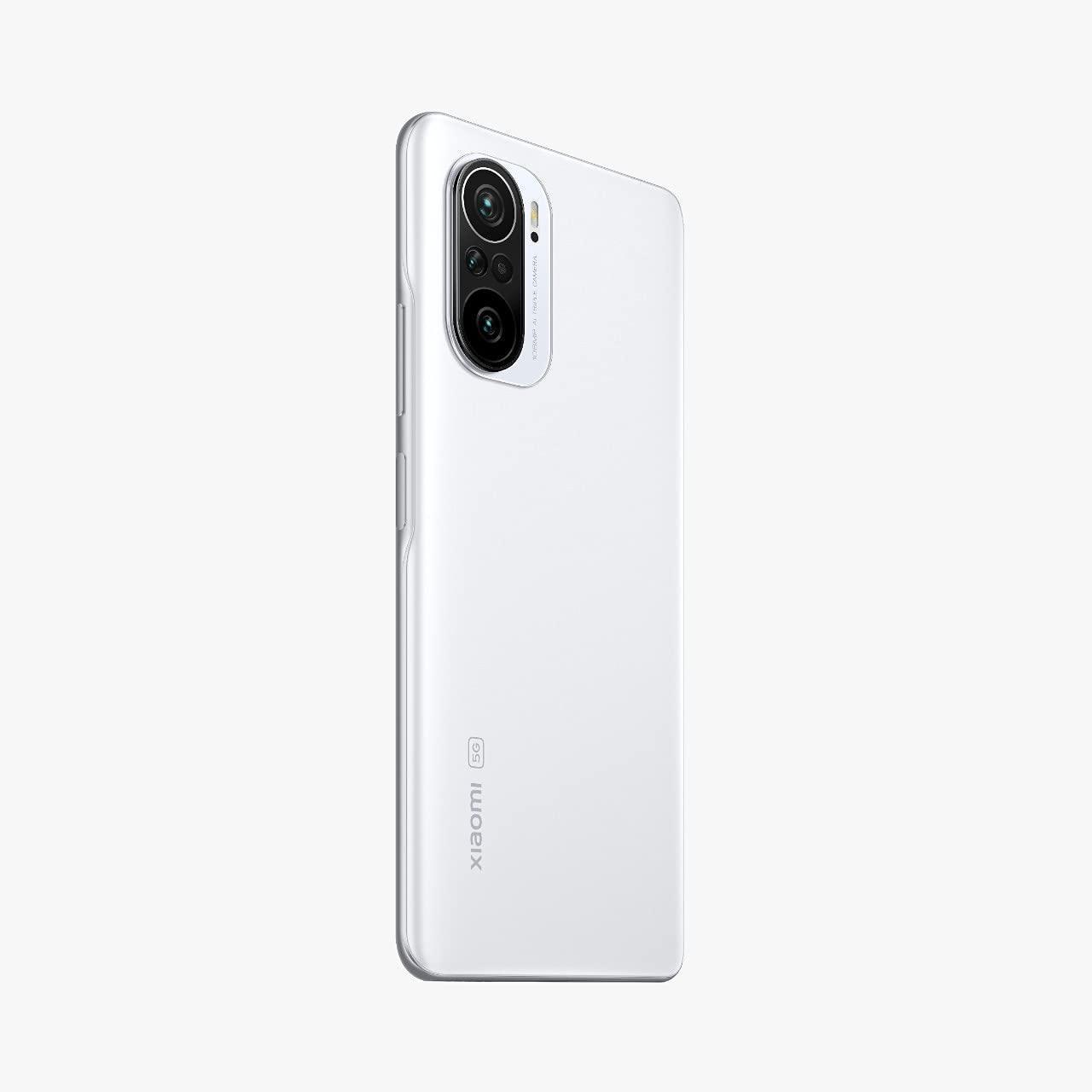 Mi 11X Pro 5G (Lunar White, 8GB RAM, 128GB Storage) | Snapdragon 888 - Triveni World