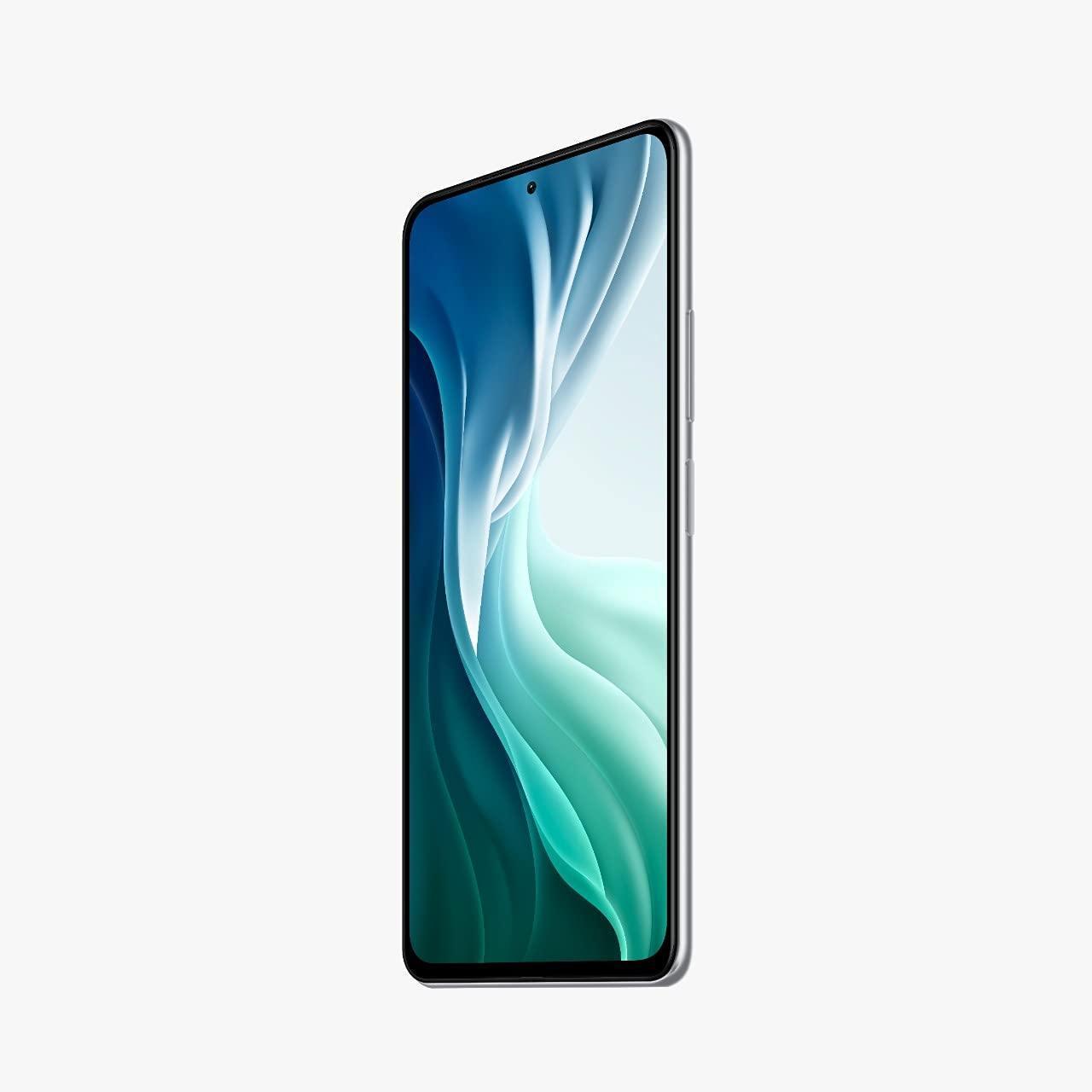 Mi 11X Pro 5G (Lunar White, 8GB RAM, 128GB Storage) | Snapdragon 888 - Triveni World