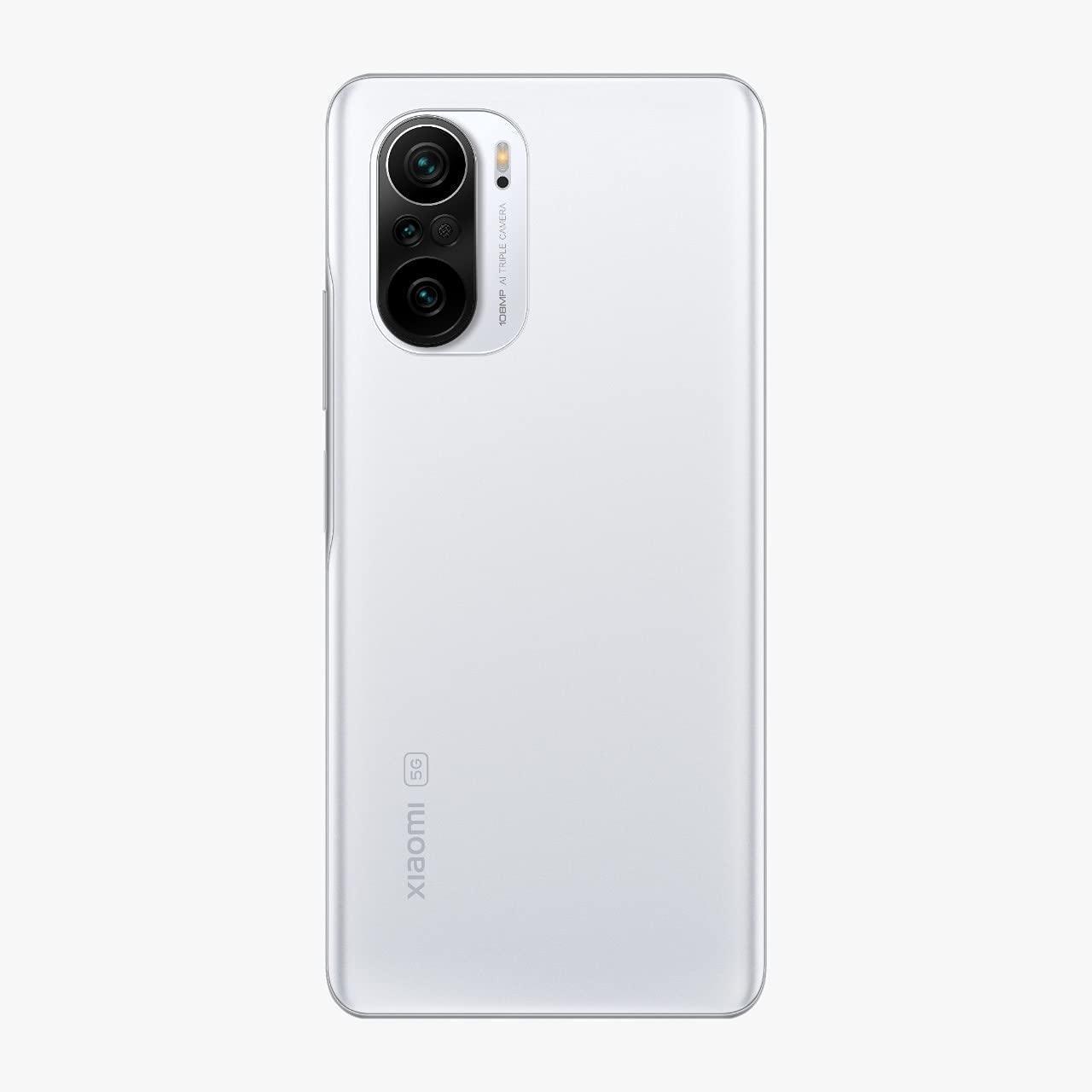 Mi 11X Pro 5G (Lunar White, 8GB RAM, 128GB Storage) | Snapdragon 888 - Triveni World