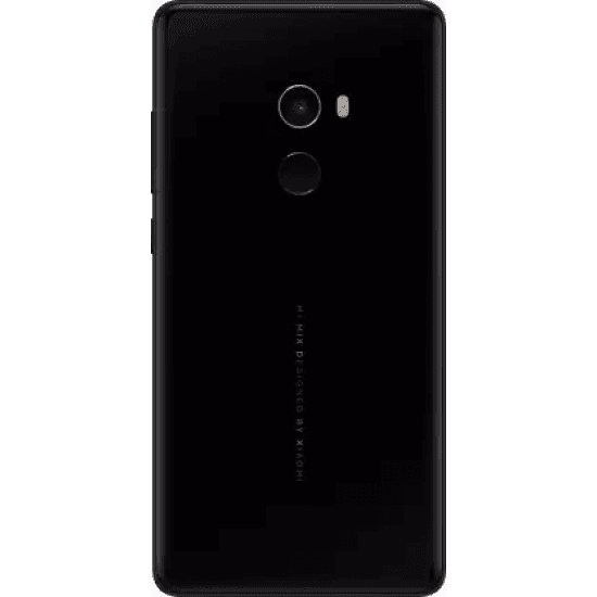 Mi Mix 2 (Black, 6GB RAM, 128GB Storage) Refurbished - Triveni World