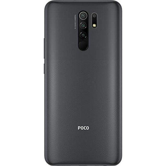 MI Poco M2 (6GB RAM, 64GB Storage, Pitch Black) - Triveni World