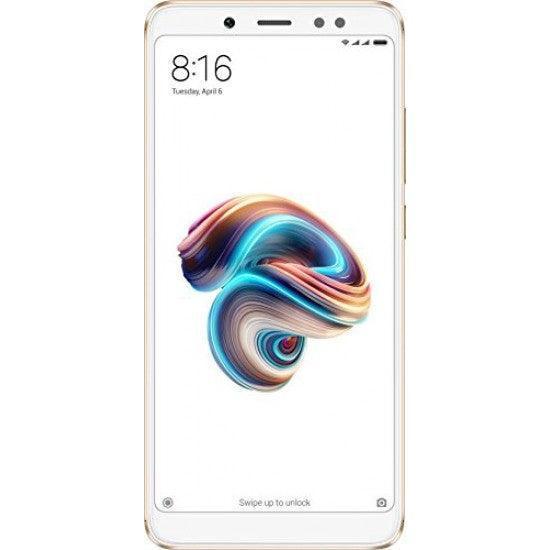 MI Redmi Note 5 Pro (Gold, 4GB RAM, 64GB Storage) - Triveni World