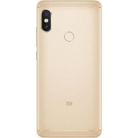 MI Redmi Note 5 Pro (Gold, 4GB RAM, 64GB Storage) - Triveni World