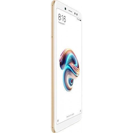 MI Redmi Note 5 Pro (Gold, 4GB RAM, 64GB Storage) - Triveni World