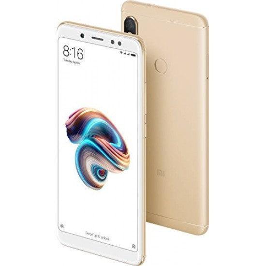 MI Redmi Note 5 Pro (Gold, 4GB RAM, 64GB Storage) - Triveni World