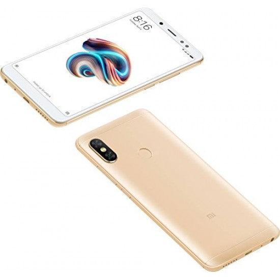 MI Redmi Note 5 Pro (Gold, 4GB RAM, 64GB Storage) - Triveni World