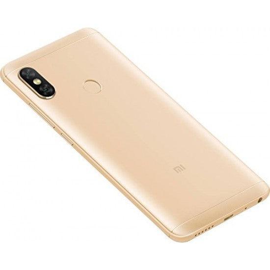 MI Redmi Note 5 Pro (Gold, 4GB RAM, 64GB Storage) - Triveni World