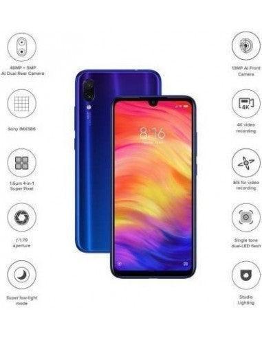 Mi Redmi Note 7 Pro 4GB 64GB (Refurbished) - Triveni World
