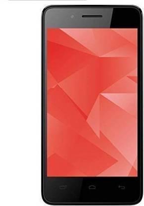 Micromax Bharat 2 Plus (Black, 8 GB)  (1 GB RAM) Refurbished - Triveni World