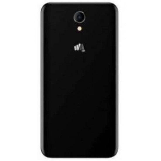 Micromax Bharat 4 Plus (Q440) Black 2GB RAM 16 GB ROM 4G Smart Phone All 4G SIM Working - Triveni World