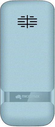 Micromax J2, Dual SIM, Light Blue, Feature Phone Refurbished - Triveni World
