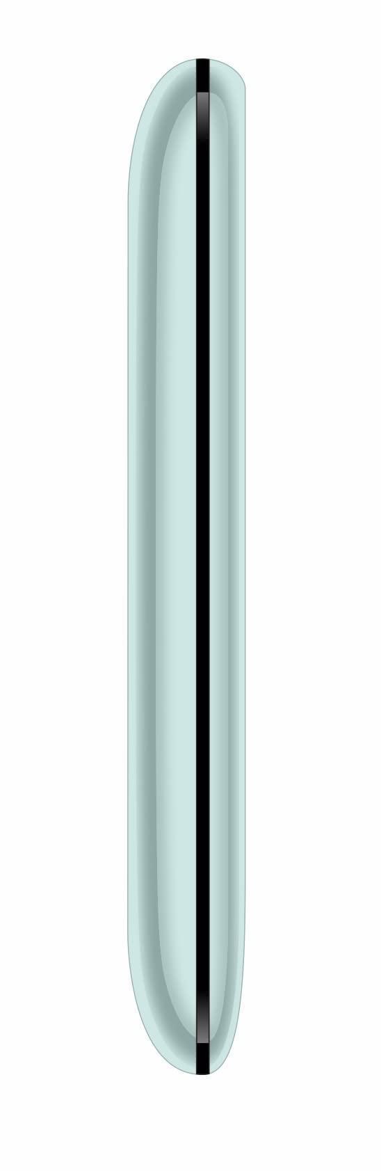 Micromax J22 Ocean Green(Dual Sim, 1000 mAh Battery, 6.1cm (2.4”) Screen) - Triveni World