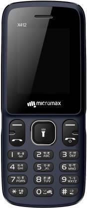 Micromax X412  (Multicolor) Refurbished - Triveni World