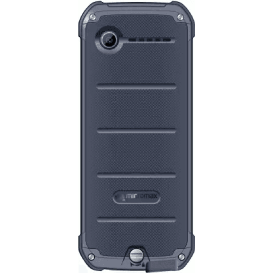 Micromax X744 Blue - Triveni World