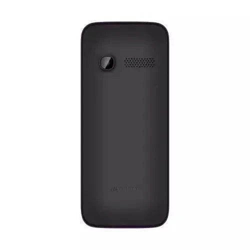 Micromax Micromax X809 2.8 Inch 1000 mAh 2G GSM Black Feature Phone Refurbished - Triveni World