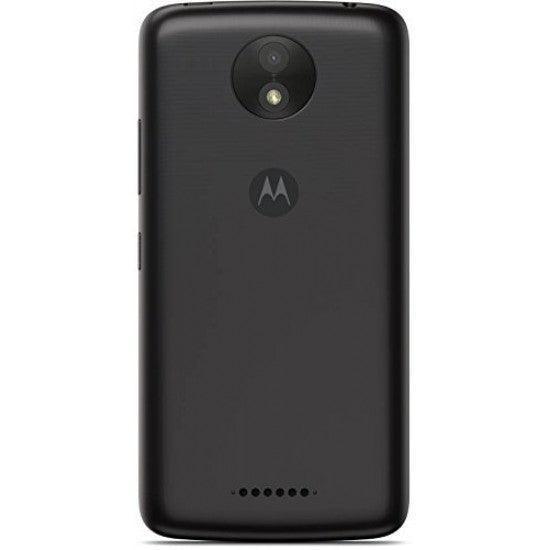 Moto C Plus (Starry Black, 2GB RAM, 16GB Storage) refurbished - Triveni World