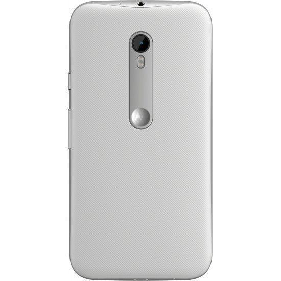 Moto G 3rd Generation White, 16 GB 2 GB RAM - Triveni World