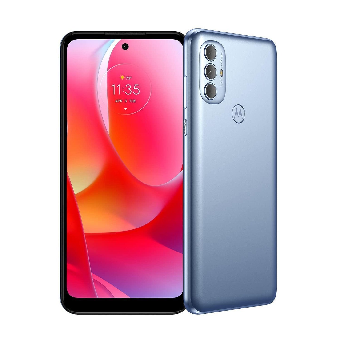 Moto G Power | 2022 | 3-Day Battery | Unlocked |Refurbished - Triveni World