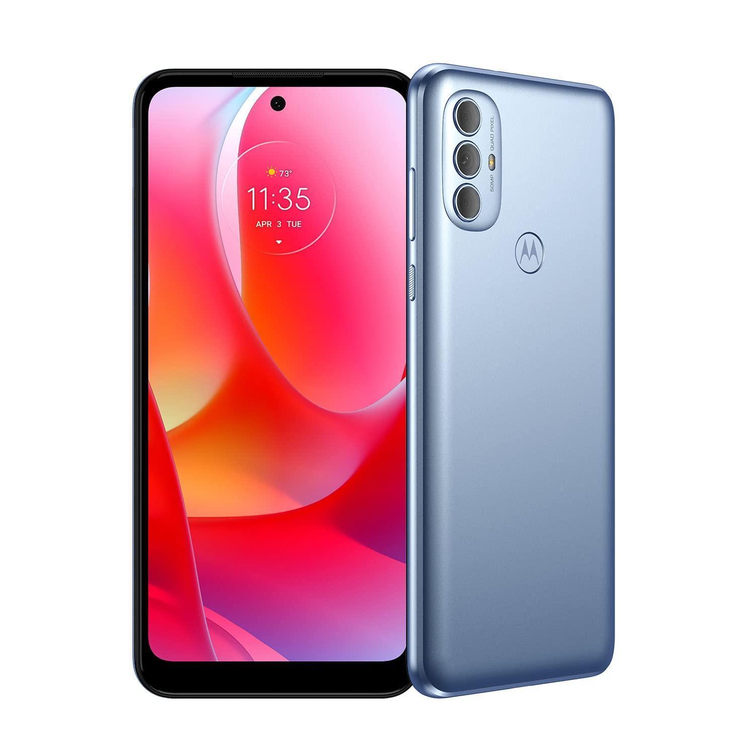 Moto G Power | 2022 | 3-Day Battery | Unlocked |Refurbished - Triveni World