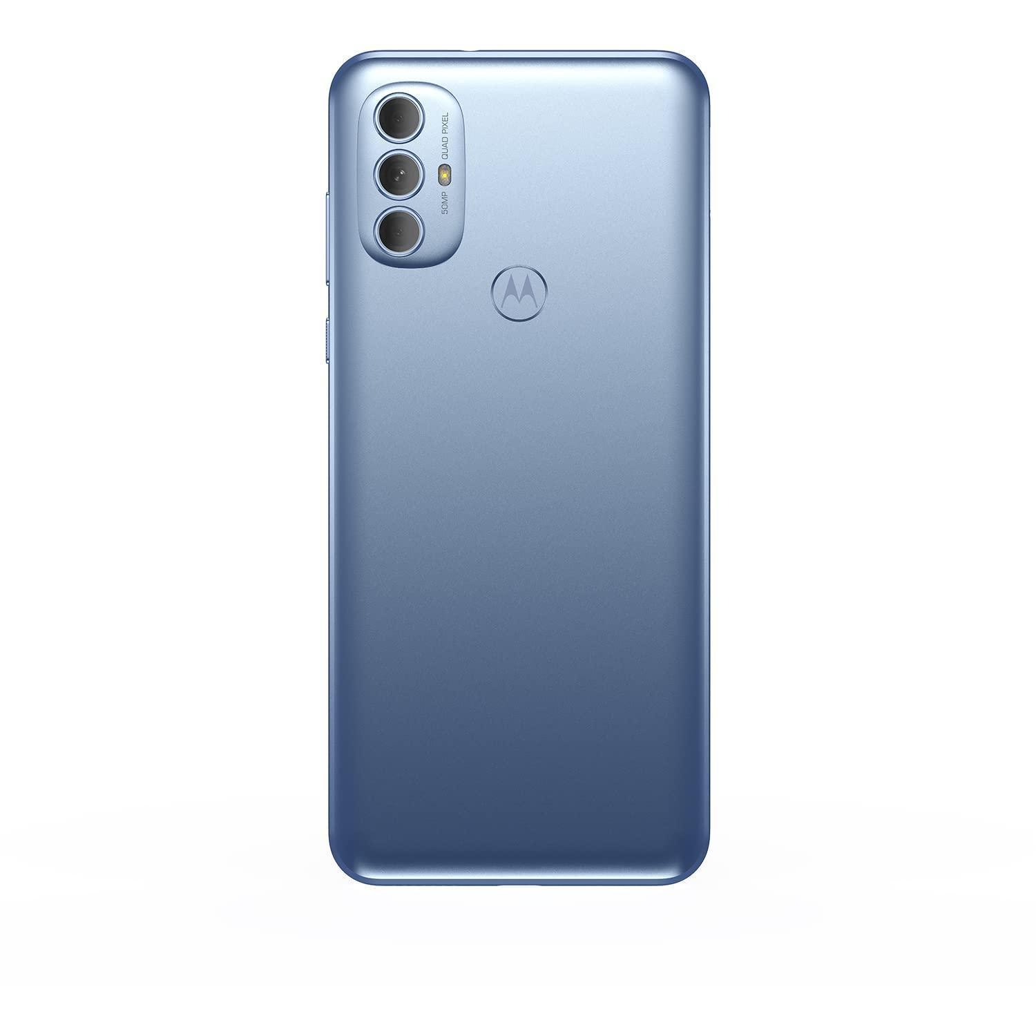 Moto G Power | 2022 | 3-Day Battery | Unlocked |Refurbished - Triveni World